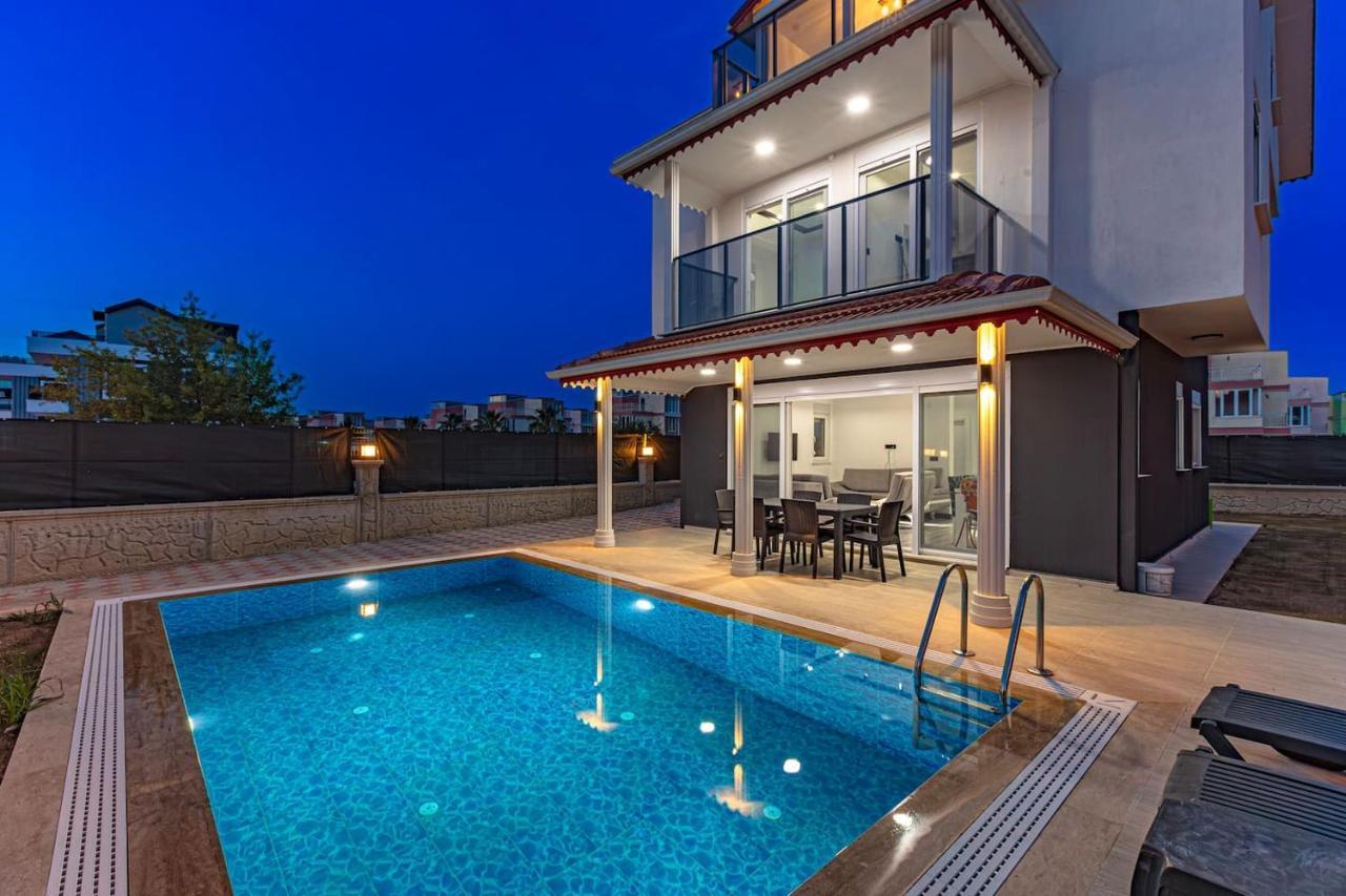 Near By The Land Of Legend's Private Pool Sun * Belek