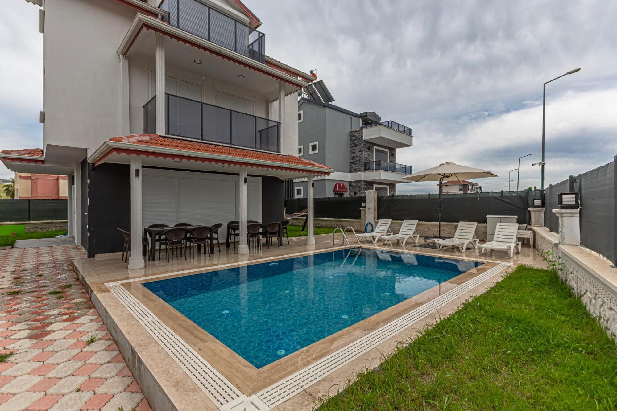 Willa Near By The Land Of Legend's Private Pool Sun Belek